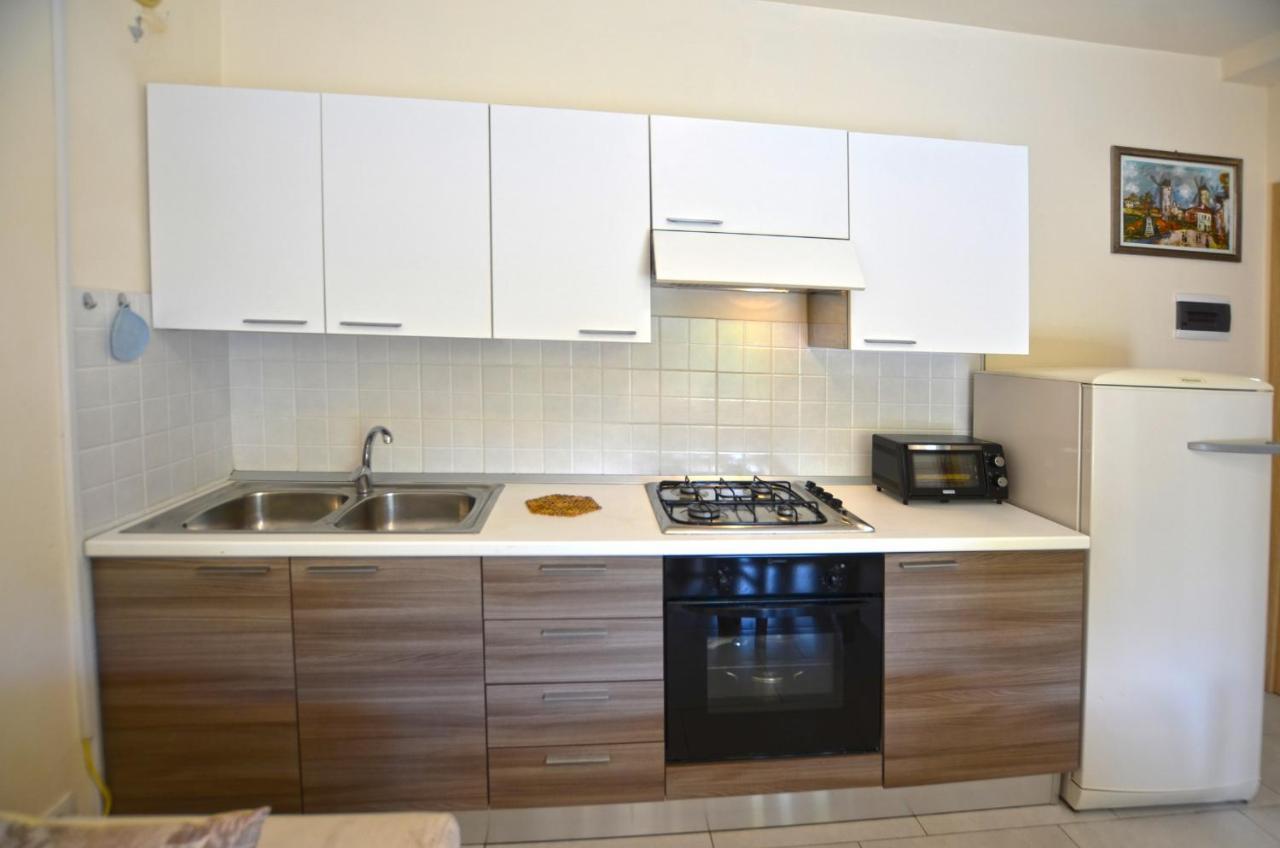 Sorici Apartments Eksteriør bilde